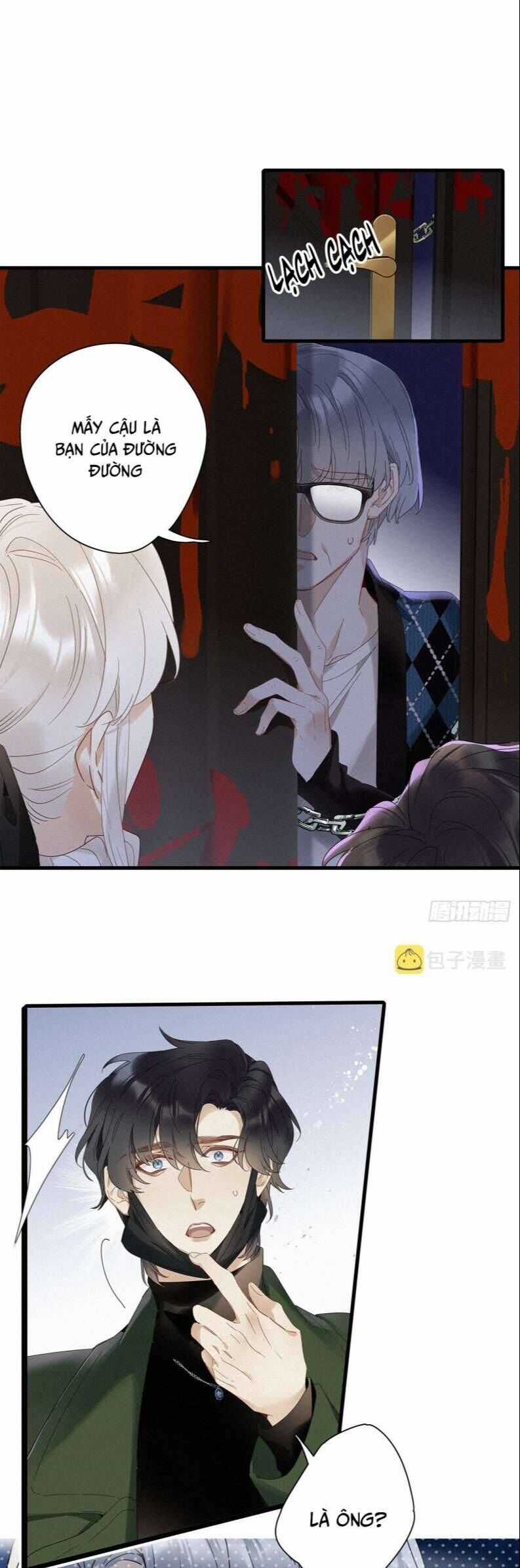 Thỉnh Quân Nhập Quẻ - Chương 45 - Trang 7