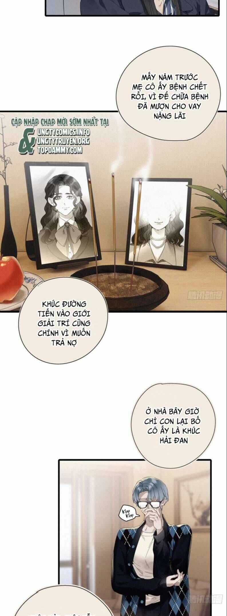 Thỉnh Quân Nhập Quẻ - Chương 45 - Trang 10