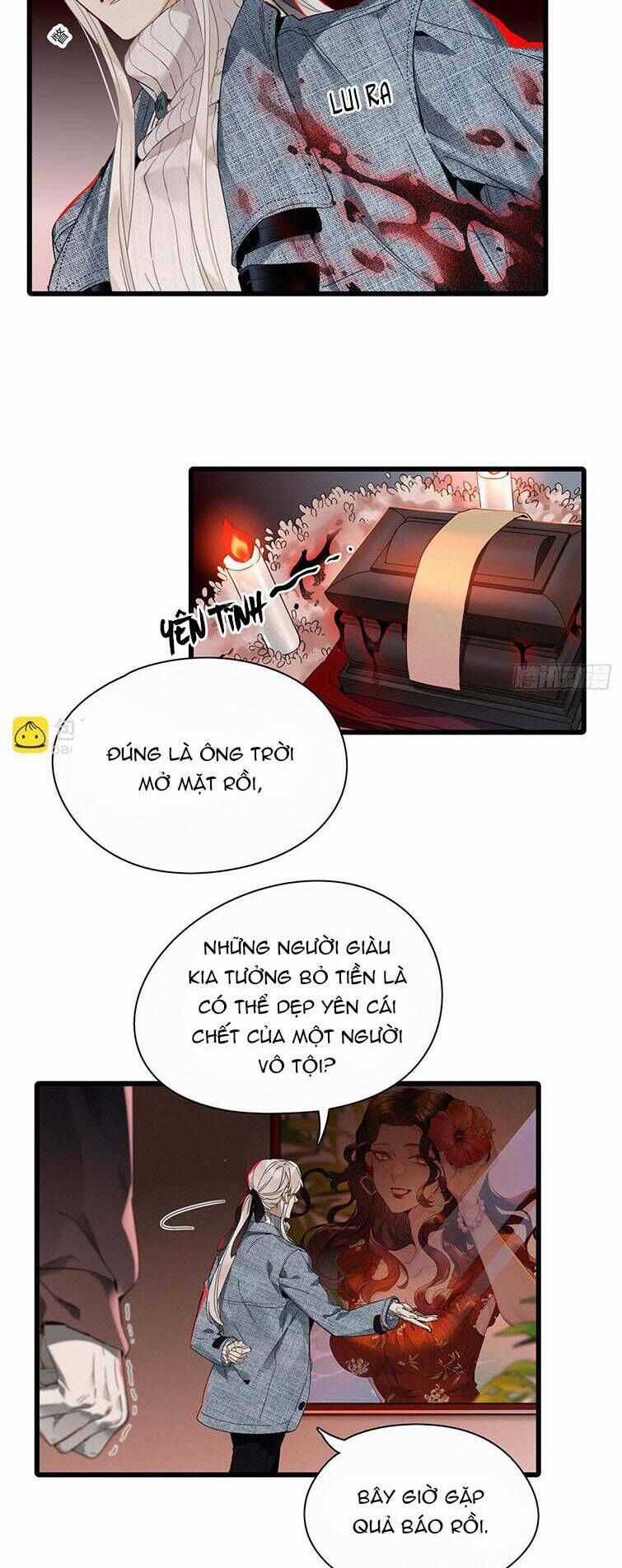 Thỉnh Quân Nhập Quẻ - Chương 46 - Trang 11