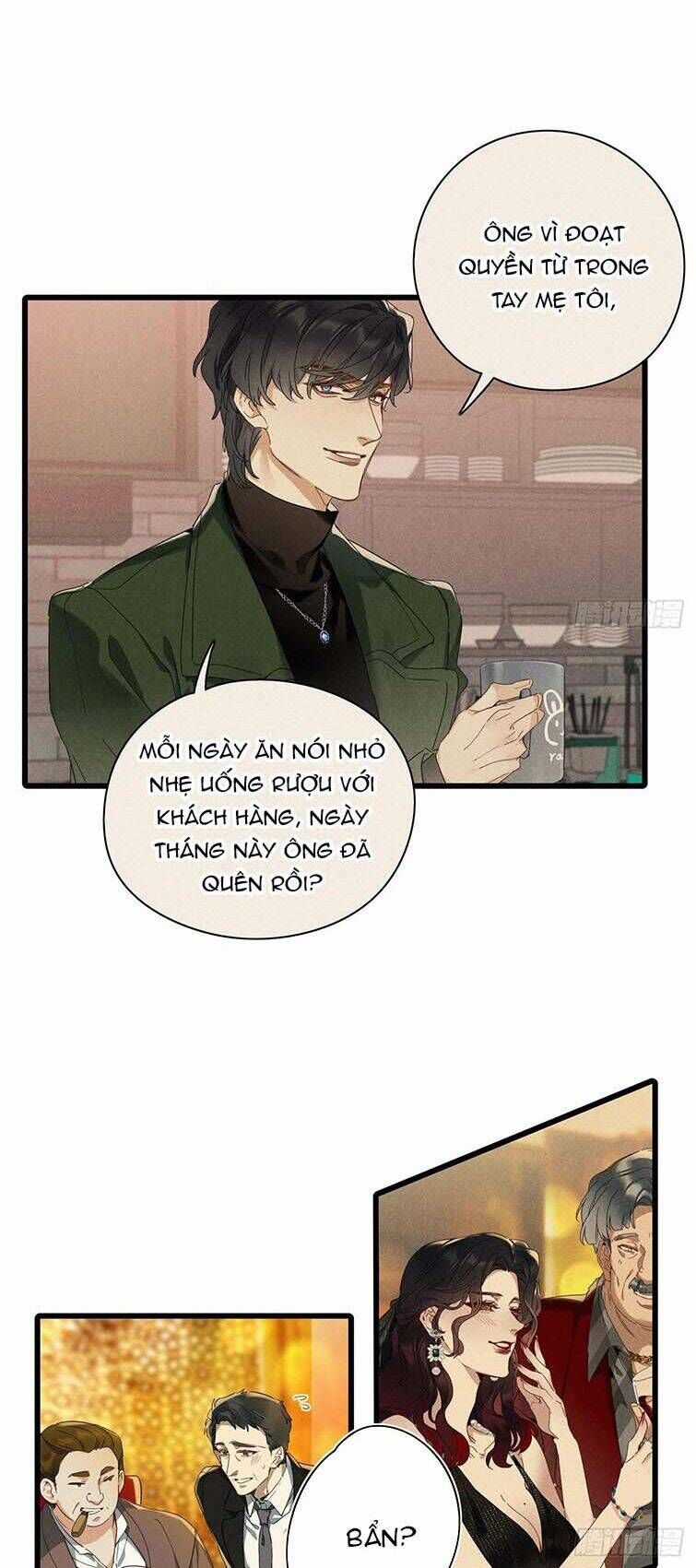 Thỉnh Quân Nhập Quẻ - Chương 46 - Trang 28