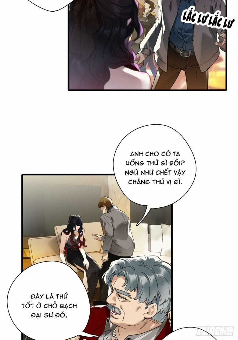 Thỉnh Quân Nhập Quẻ - Chương 48 - Trang 17