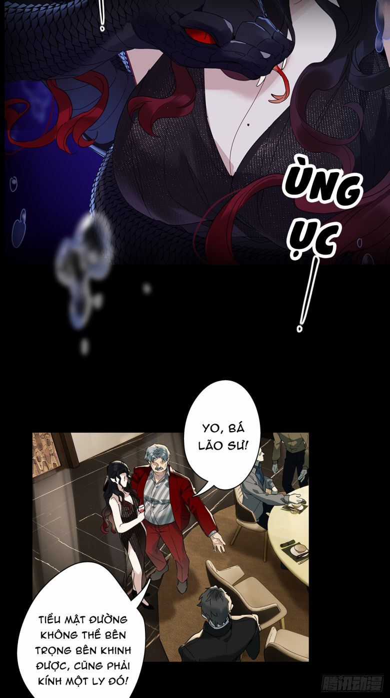 Thỉnh Quân Nhập Quẻ - Chương 48 - Trang 9