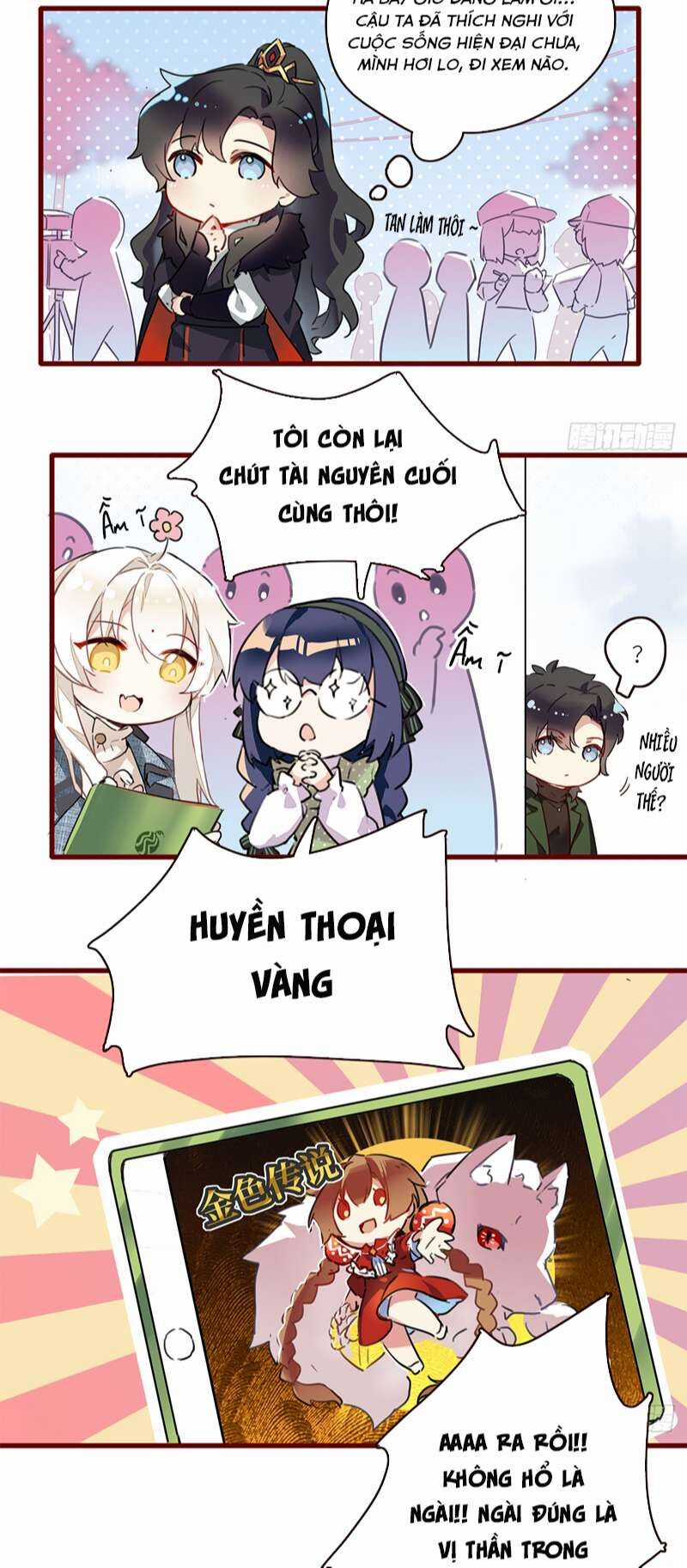 Thỉnh Quân Nhập Quẻ - Chương 49 - Trang 29