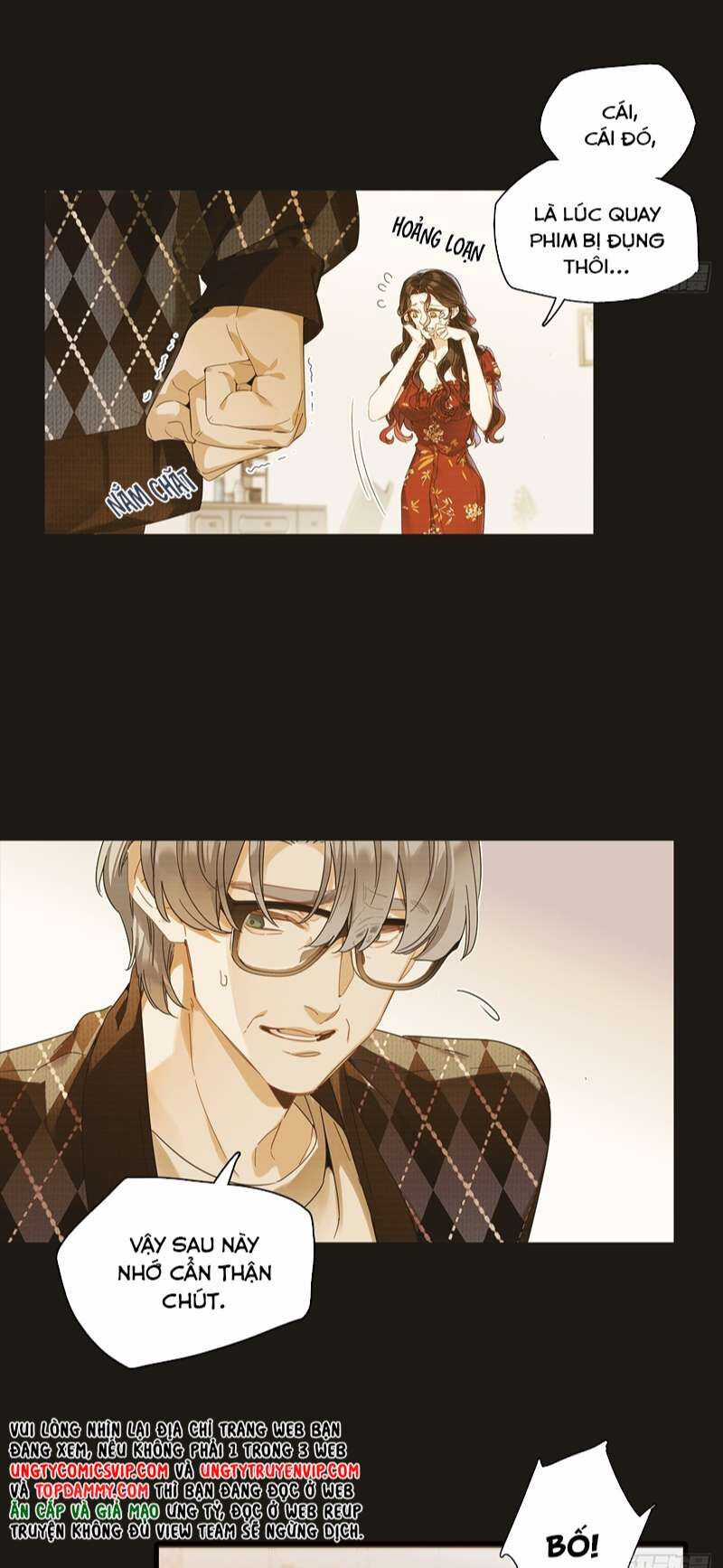 Thỉnh Quân Nhập Quẻ - Chương 49 - Trang 7