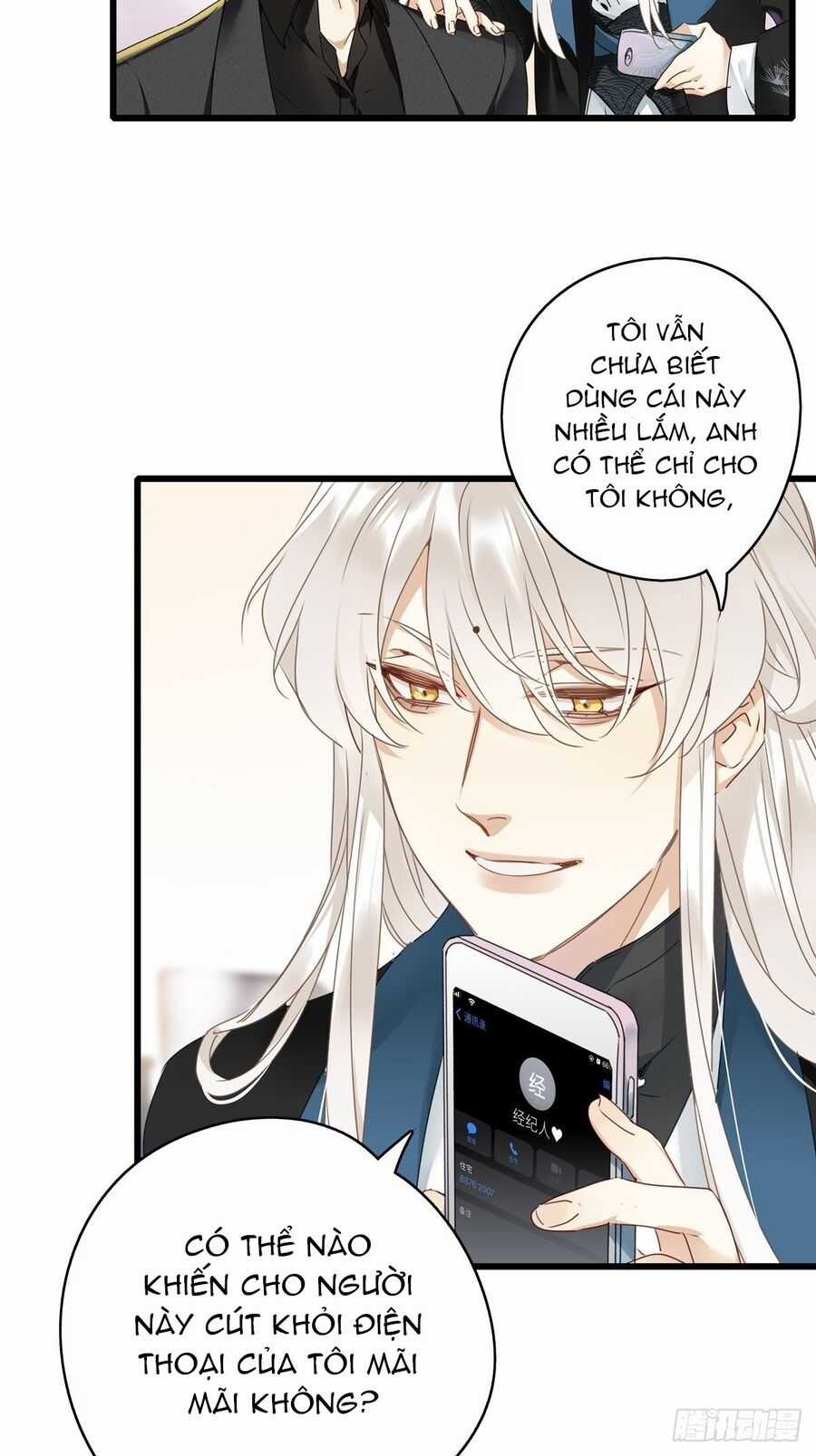 Thỉnh Quân Nhập Quẻ - Chương 5 - Trang 15