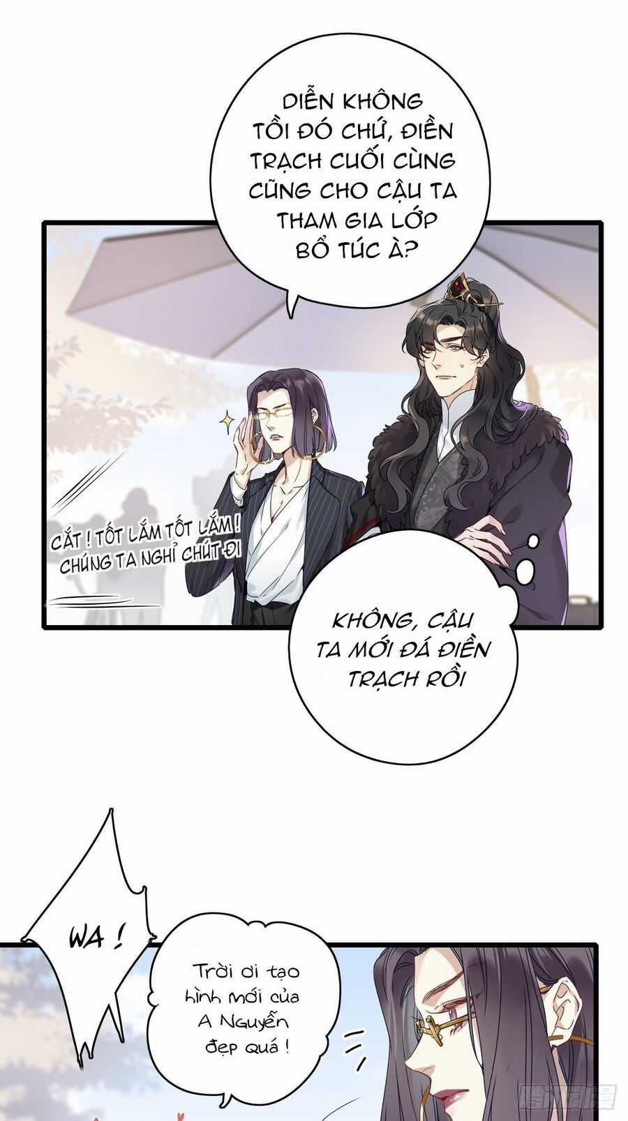 Thỉnh Quân Nhập Quẻ - Chương 5 - Trang 18