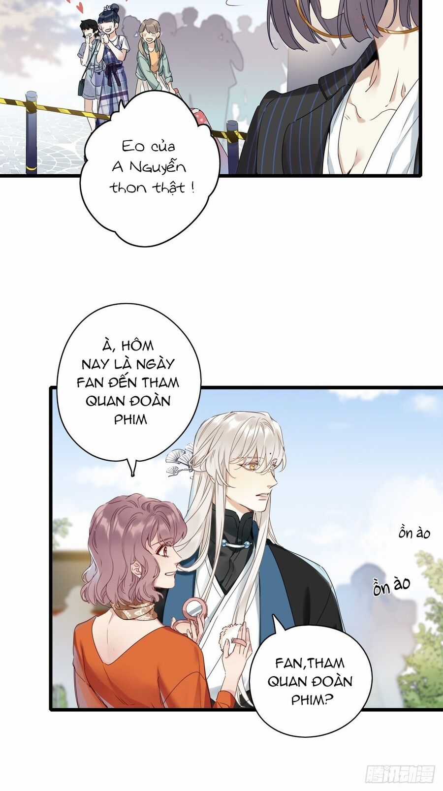 Thỉnh Quân Nhập Quẻ - Chương 5 - Trang 19