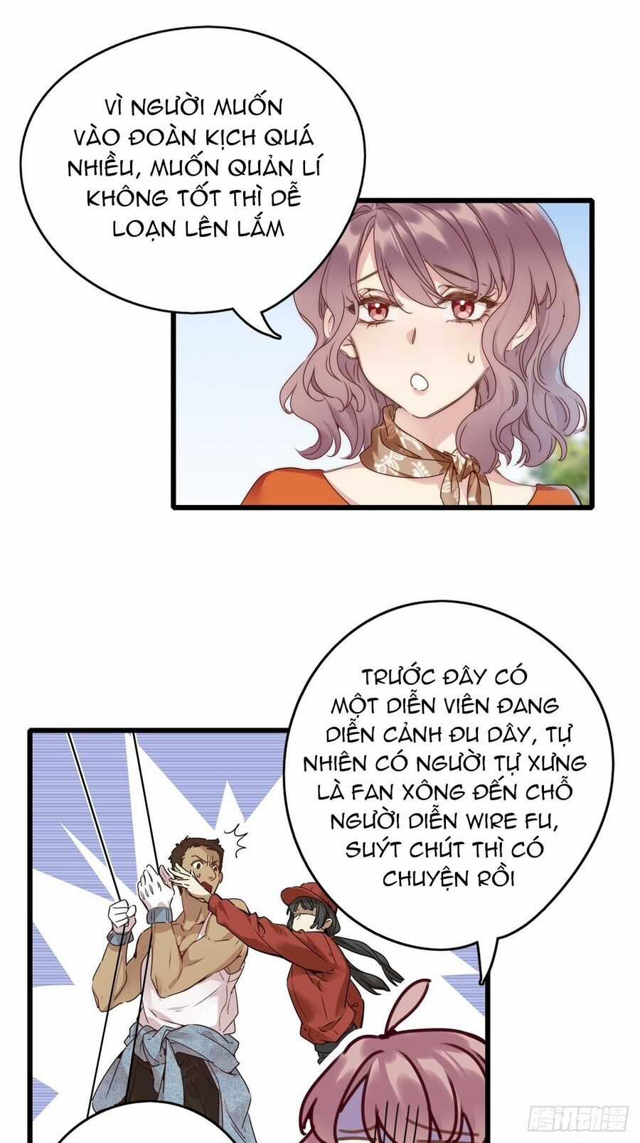 Thỉnh Quân Nhập Quẻ - Chương 5 - Trang 20