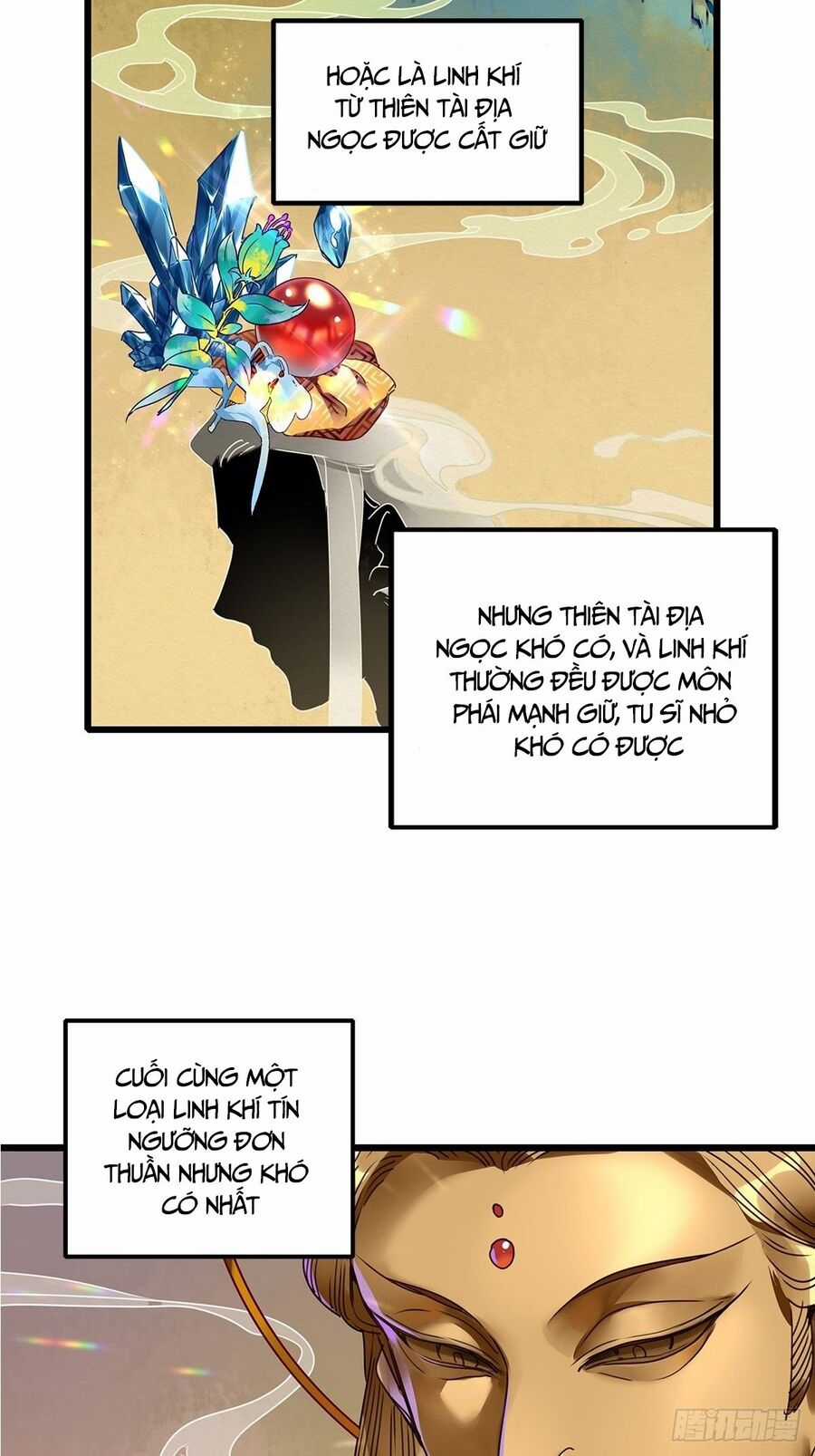 Thỉnh Quân Nhập Quẻ - Chương 5 - Trang 26