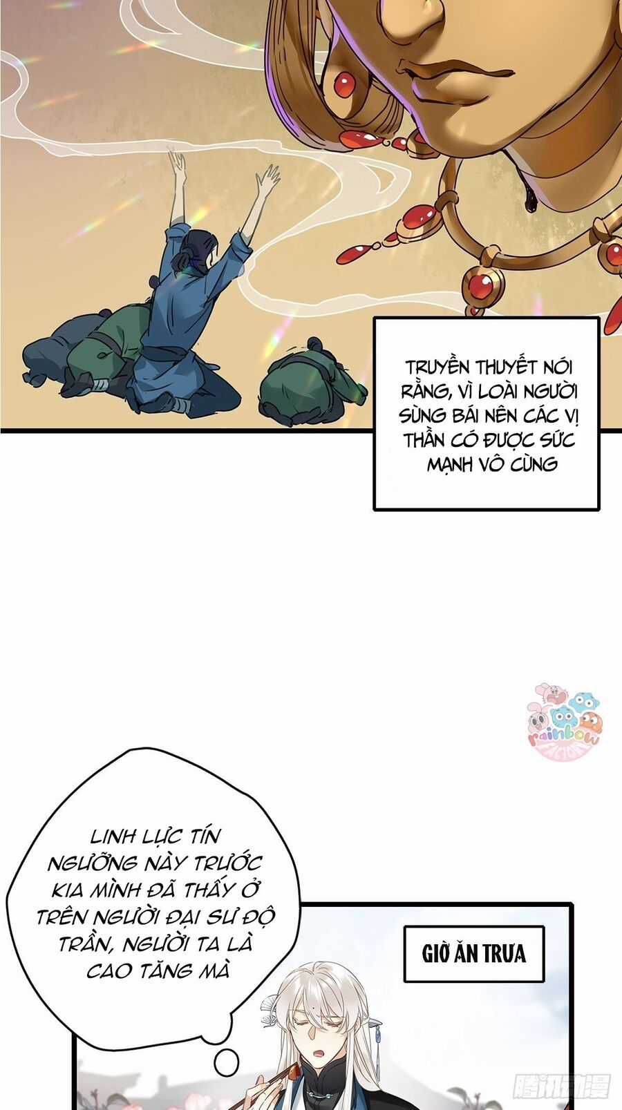 Thỉnh Quân Nhập Quẻ - Chương 5 - Trang 27