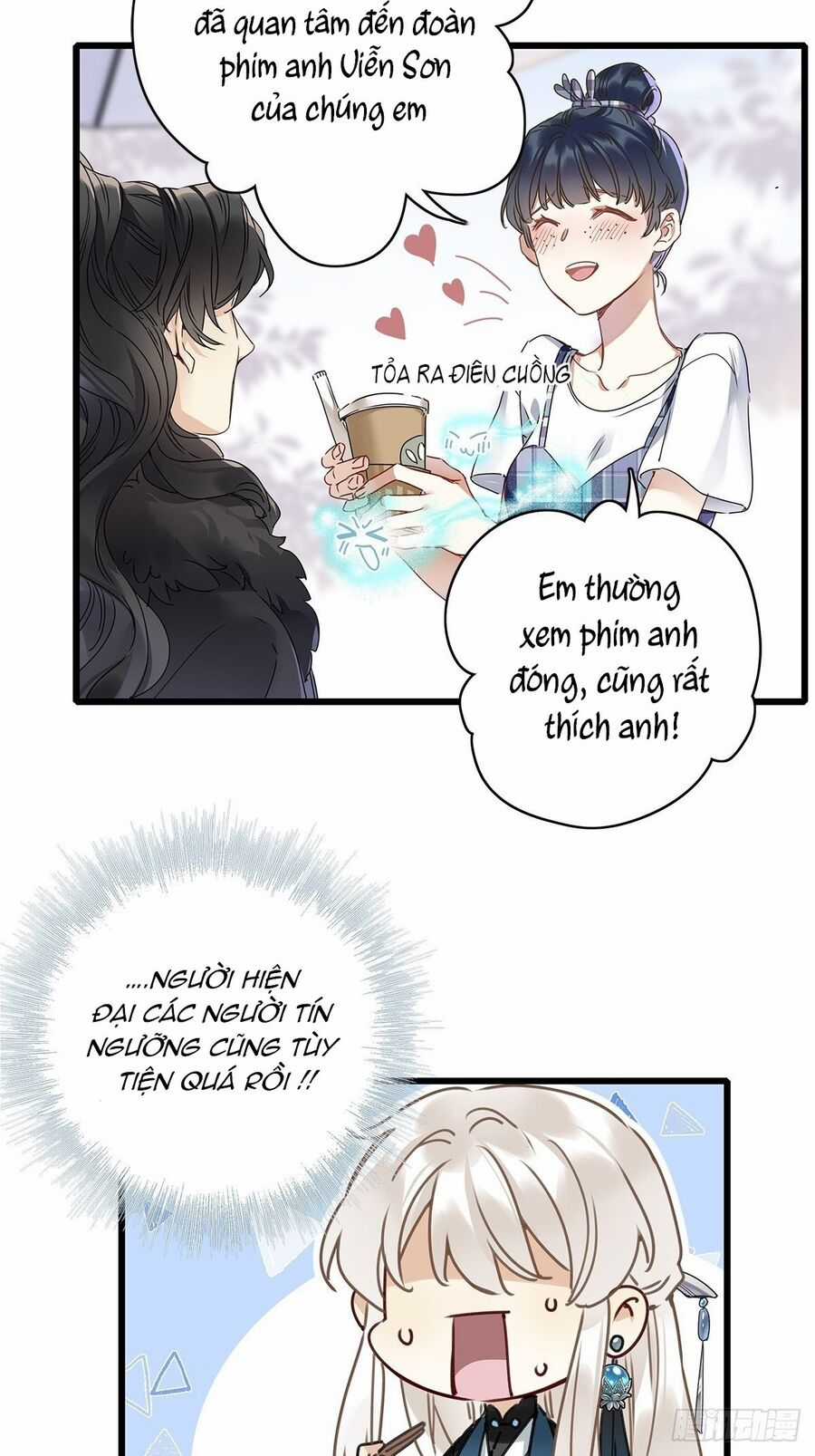 Thỉnh Quân Nhập Quẻ - Chương 5 - Trang 30