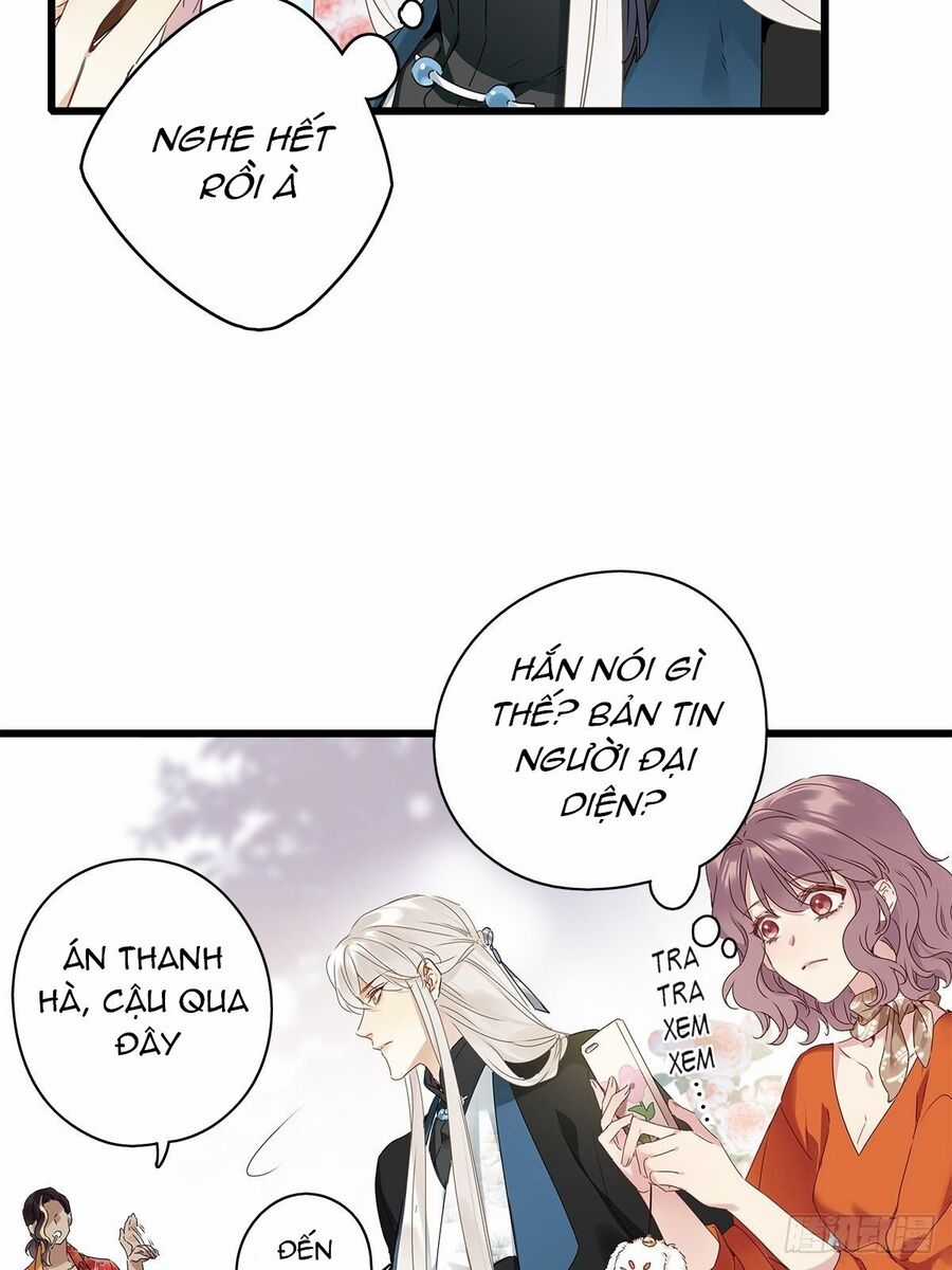 Thỉnh Quân Nhập Quẻ - Chương 5 - Trang 38