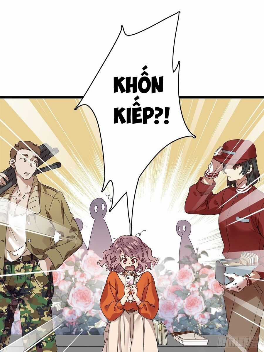 Thỉnh Quân Nhập Quẻ - Chương 5 - Trang 40