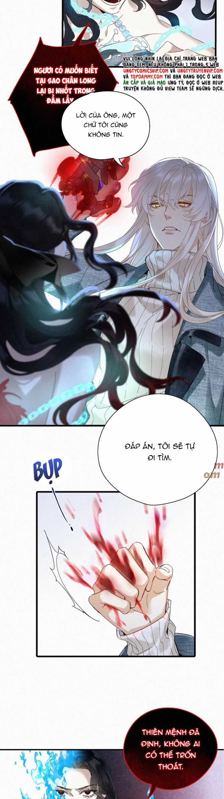 Thỉnh Quân Nhập Quẻ - Chương 50 - Trang 13