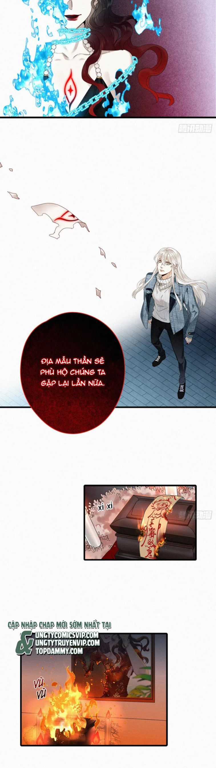 Thỉnh Quân Nhập Quẻ - Chương 50 - Trang 14