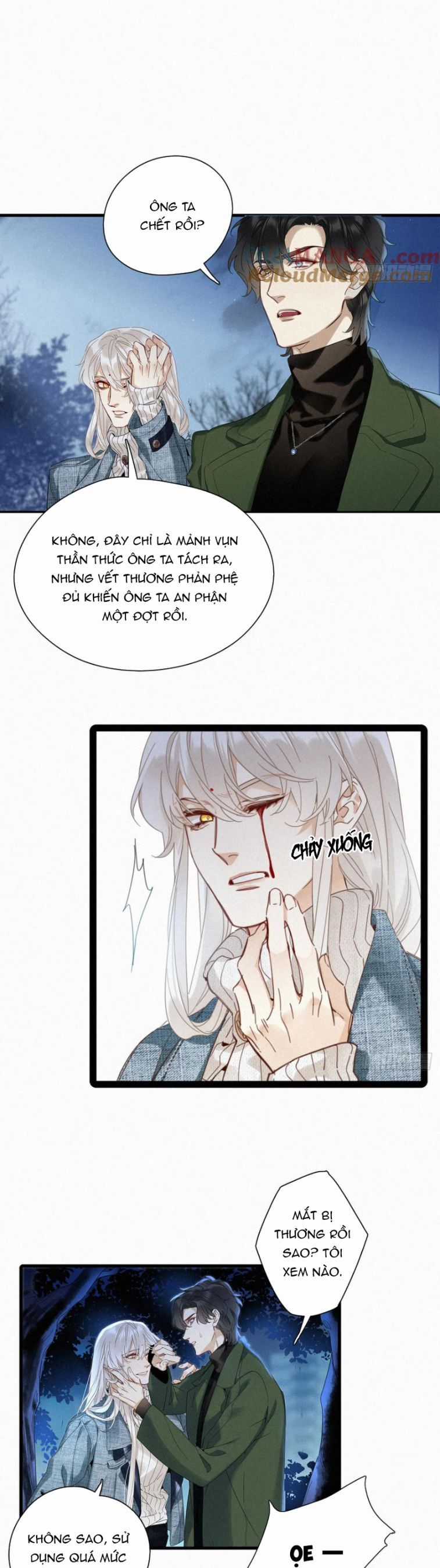 Thỉnh Quân Nhập Quẻ - Chương 50 - Trang 15