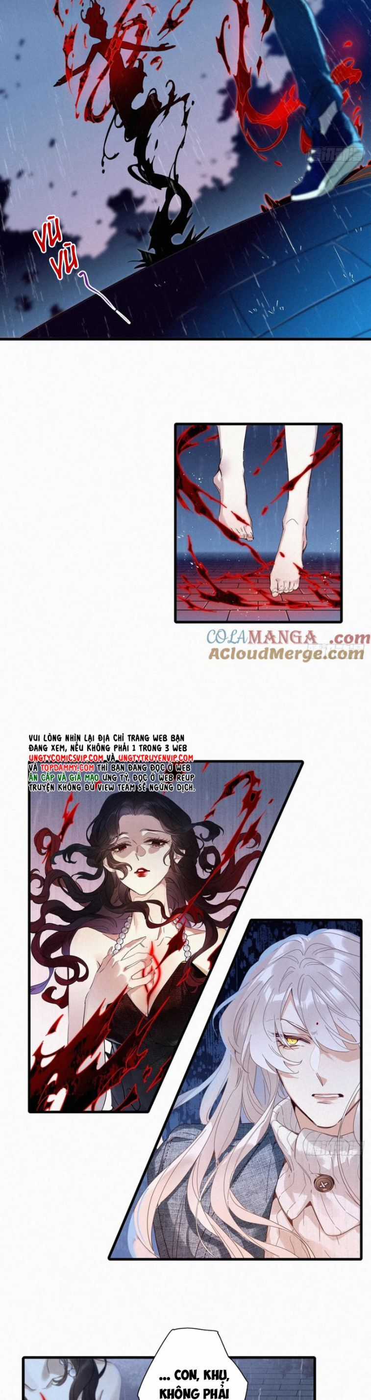 Thỉnh Quân Nhập Quẻ - Chương 50 - Trang 4