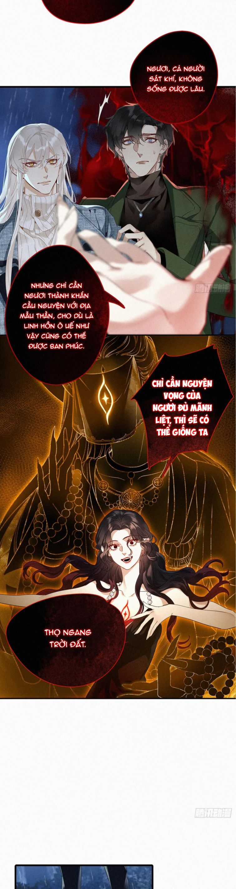 Thỉnh Quân Nhập Quẻ - Chương 50 - Trang 7