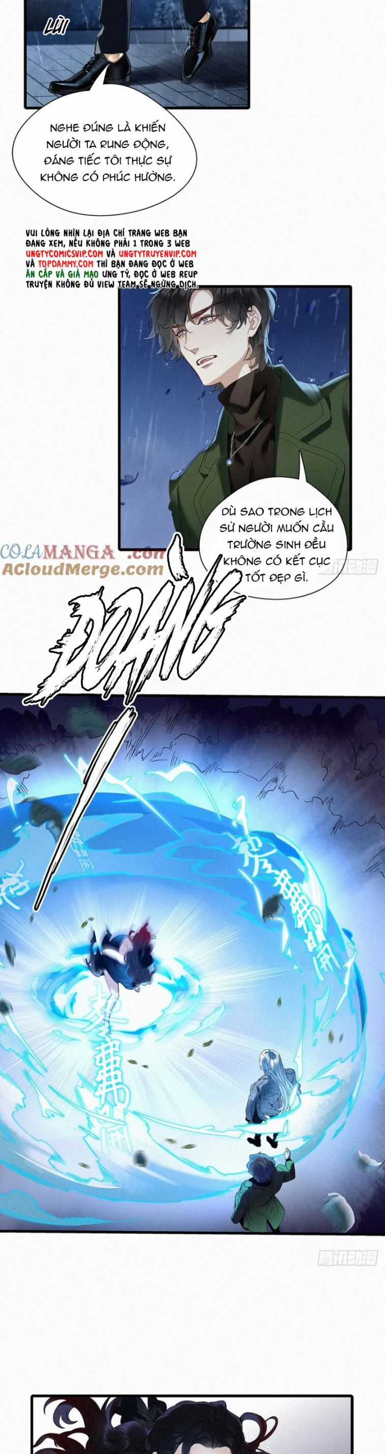 Thỉnh Quân Nhập Quẻ - Chương 50 - Trang 8