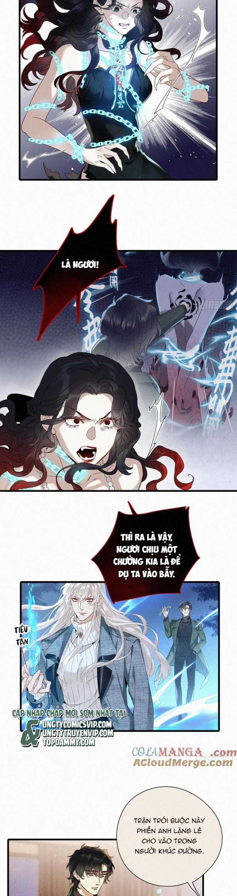 Thỉnh Quân Nhập Quẻ - Chương 50 - Trang 9