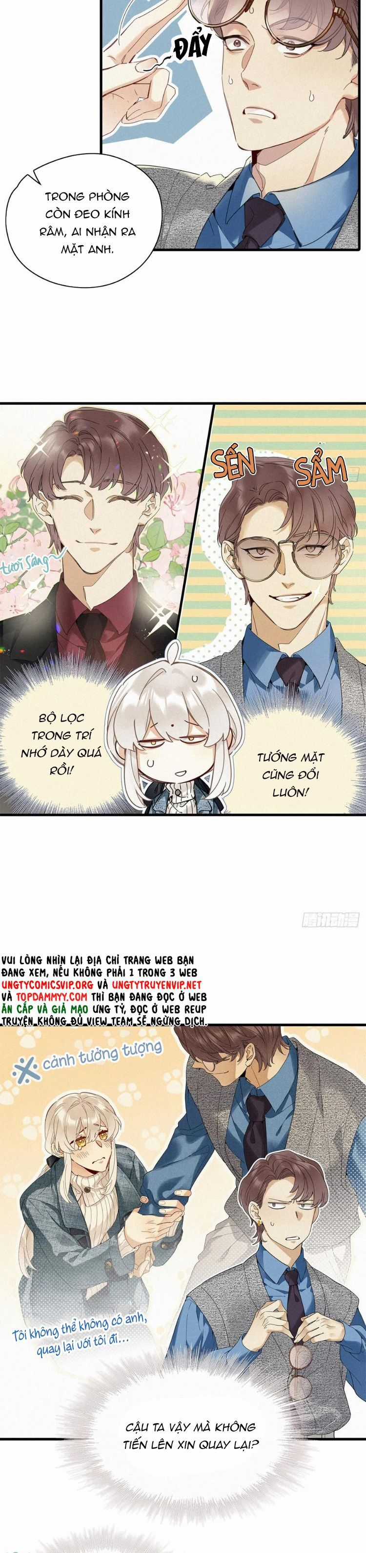 Thỉnh Quân Nhập Quẻ - Chương 51 - Trang 14