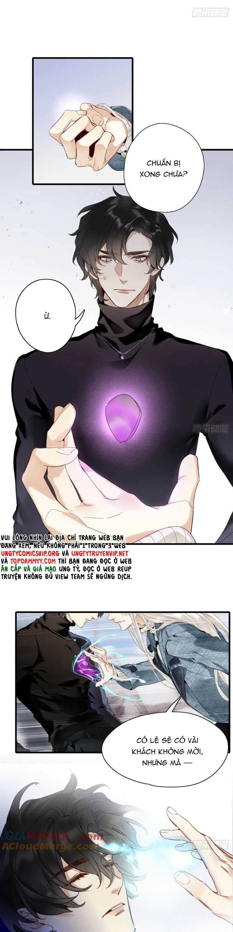 Thỉnh Quân Nhập Quẻ - Chương 51 - Trang 3