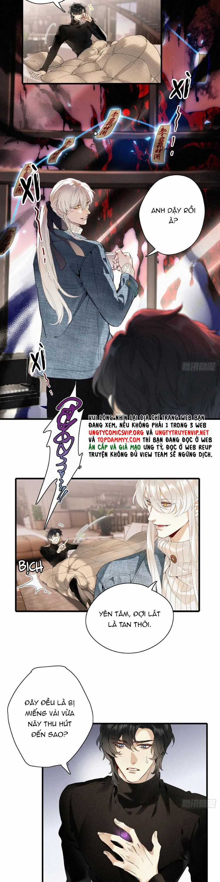 Thỉnh Quân Nhập Quẻ - Chương 51 - Trang 7