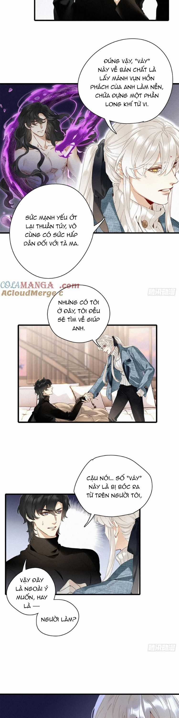 Thỉnh Quân Nhập Quẻ - Chương 51 - Trang 8