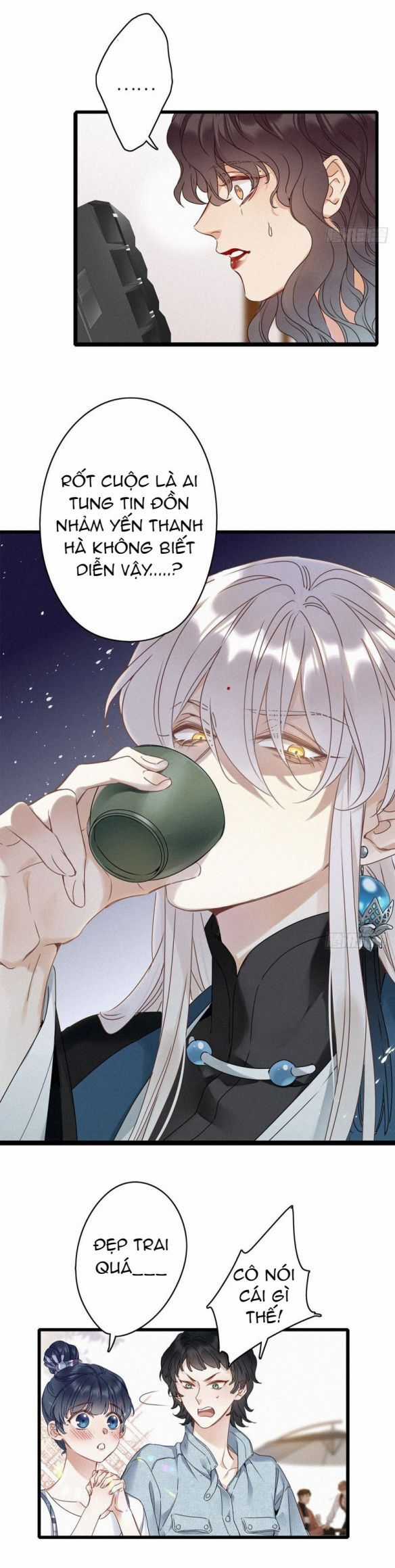 Thỉnh Quân Nhập Quẻ - Chương 6 - Trang 14