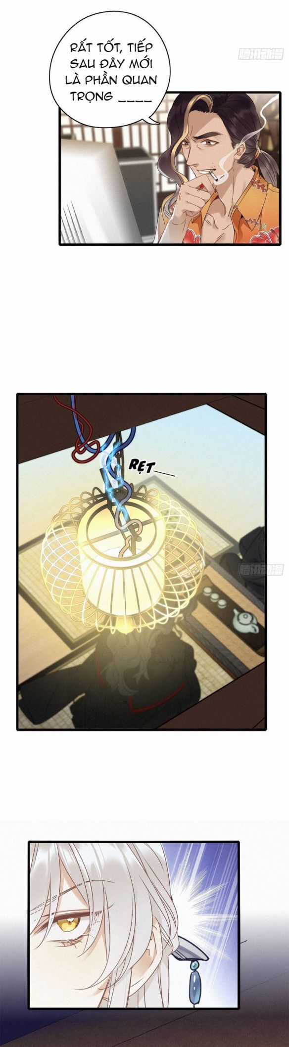 Thỉnh Quân Nhập Quẻ - Chương 6 - Trang 15