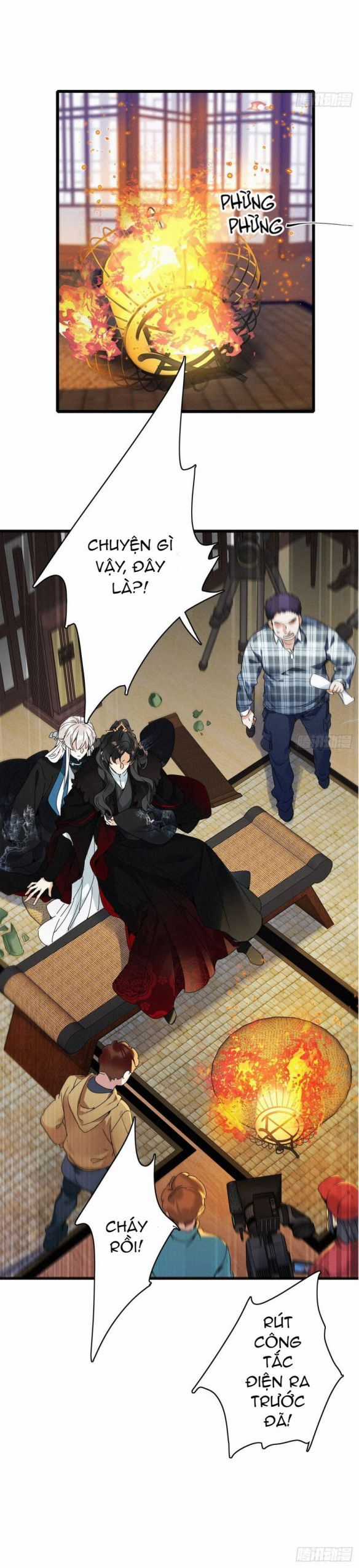 Thỉnh Quân Nhập Quẻ - Chương 6 - Trang 18