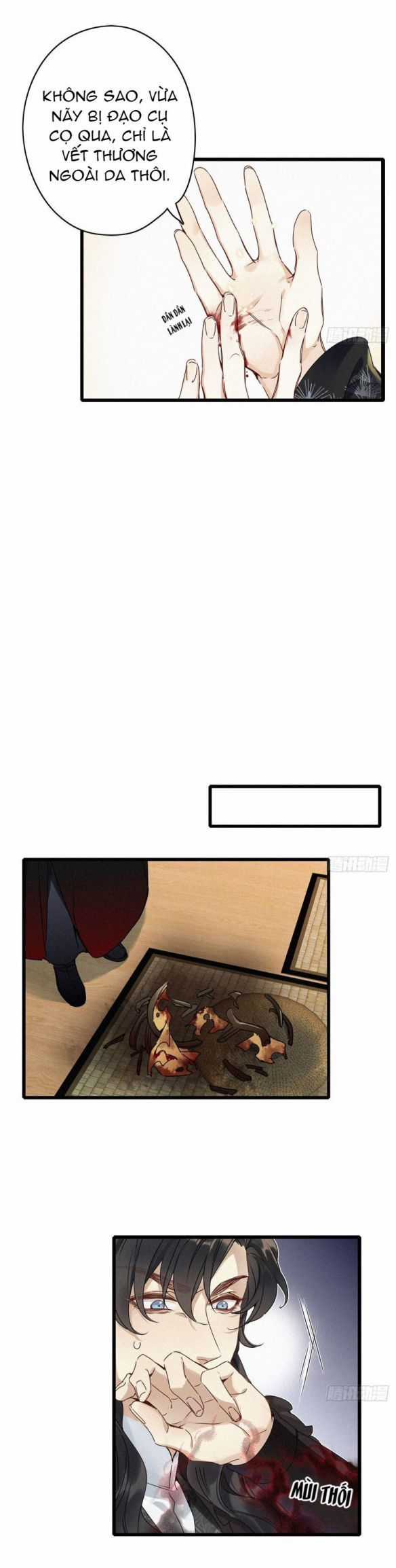 Thỉnh Quân Nhập Quẻ - Chương 6 - Trang 20