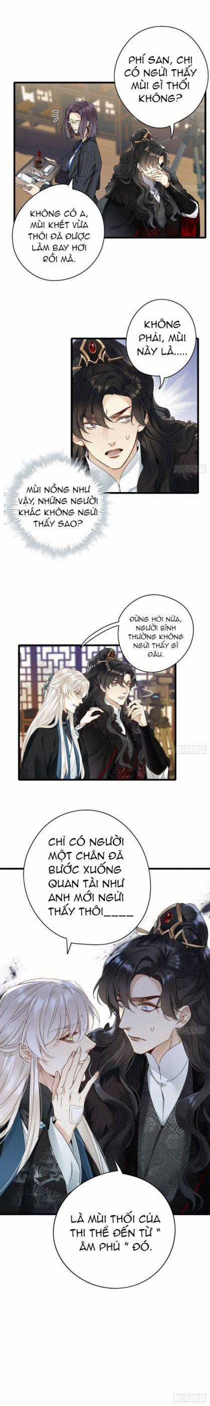 Thỉnh Quân Nhập Quẻ - Chương 6 - Trang 21