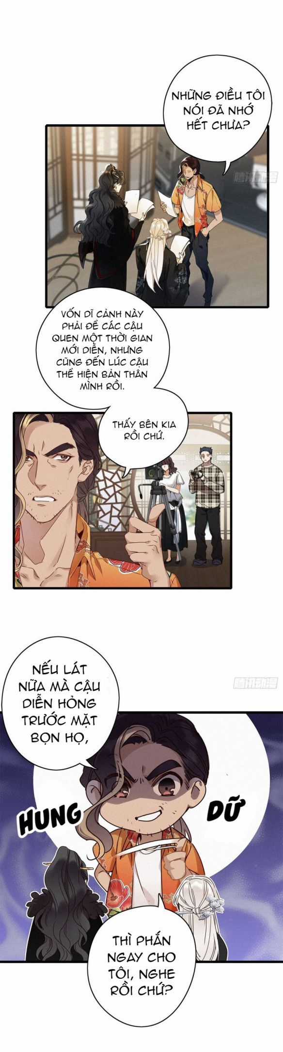 Thỉnh Quân Nhập Quẻ - Chương 6 - Trang 10