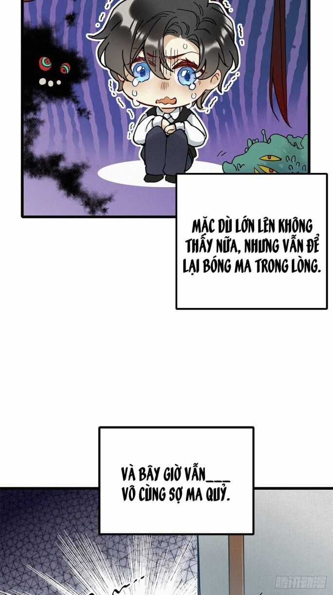 Thỉnh Quân Nhập Quẻ - Chương 7 - Trang 35