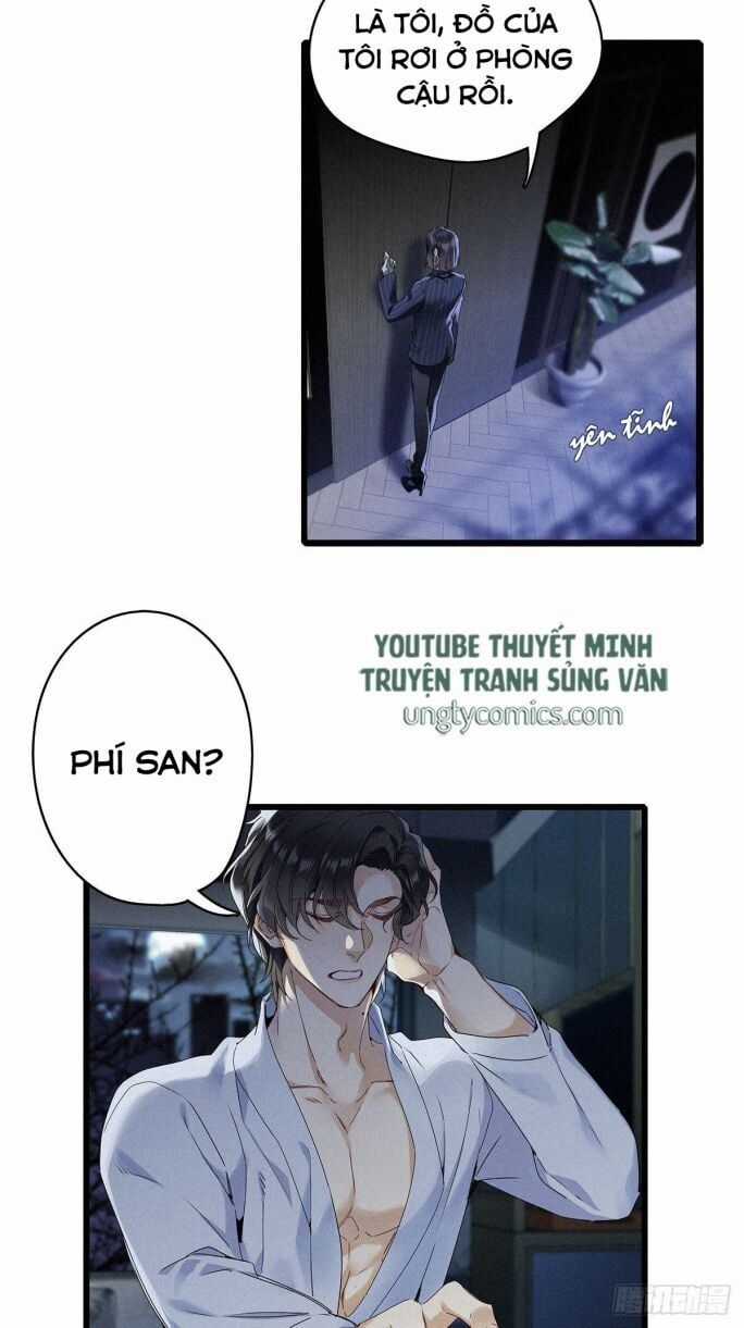 Thỉnh Quân Nhập Quẻ - Chương 7 - Trang 10