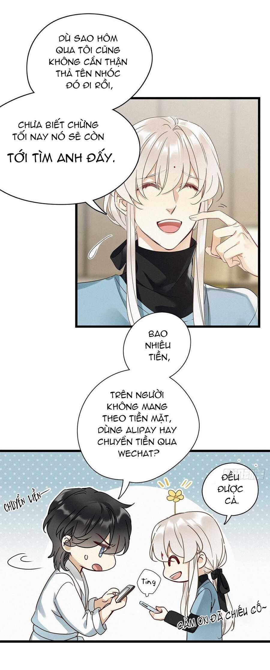 Thỉnh Quân Nhập Quẻ - Chương 8 - Trang 12