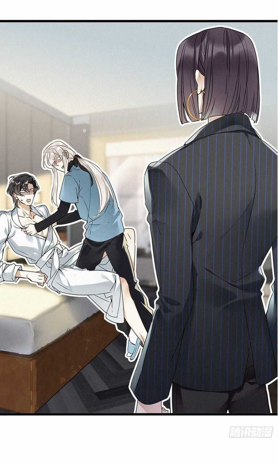 Thỉnh Quân Nhập Quẻ - Chương 8 - Trang 15