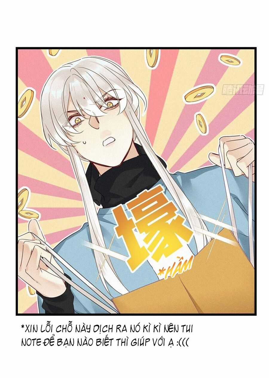 Thỉnh Quân Nhập Quẻ - Chương 8 - Trang 21