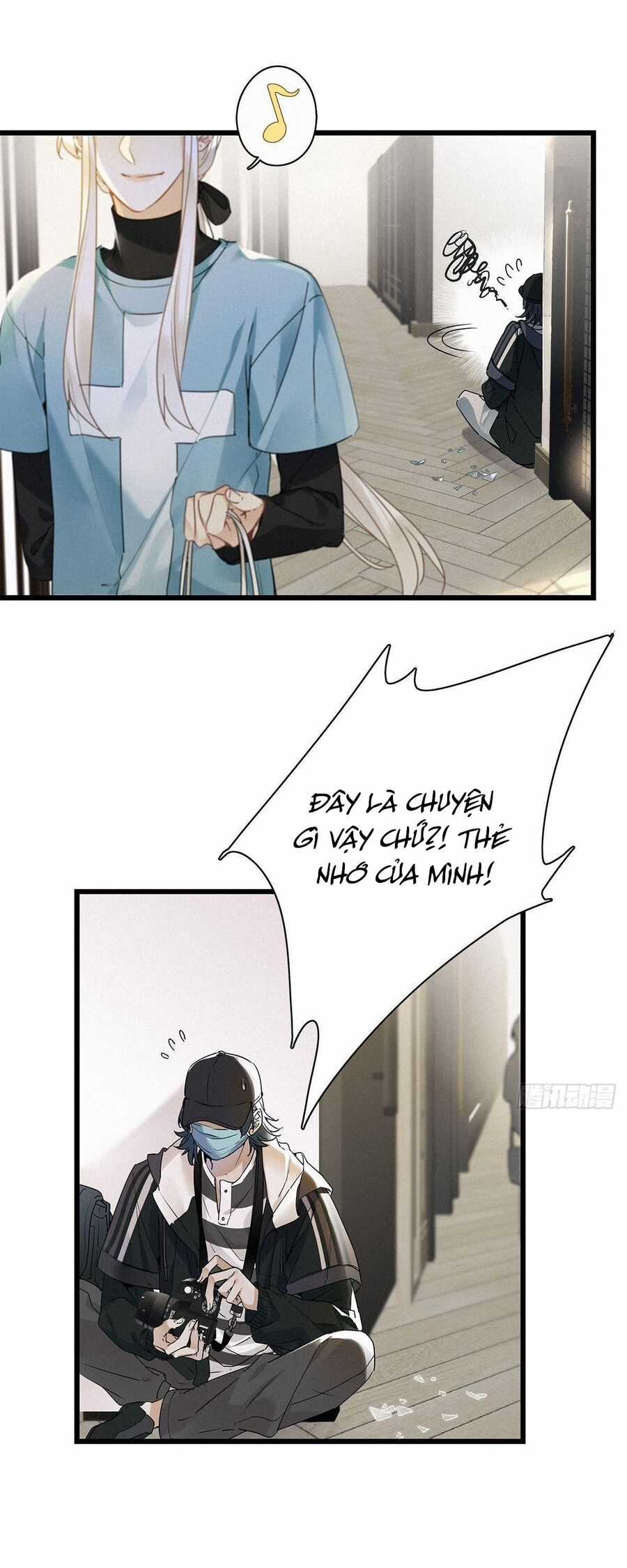 Thỉnh Quân Nhập Quẻ - Chương 8 - Trang 27