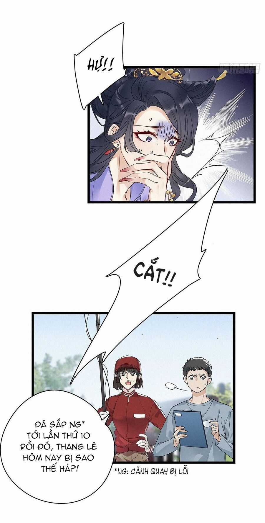 Thỉnh Quân Nhập Quẻ - Chương 8 - Trang 30