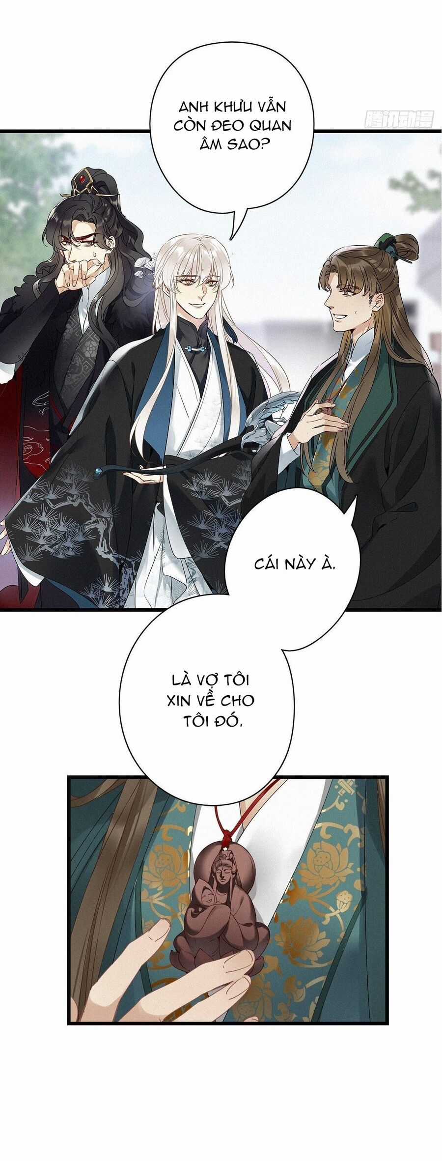 Thỉnh Quân Nhập Quẻ - Chương 8 - Trang 37