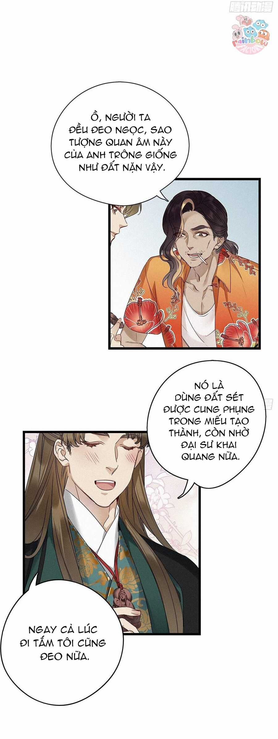 Thỉnh Quân Nhập Quẻ - Chương 8 - Trang 38