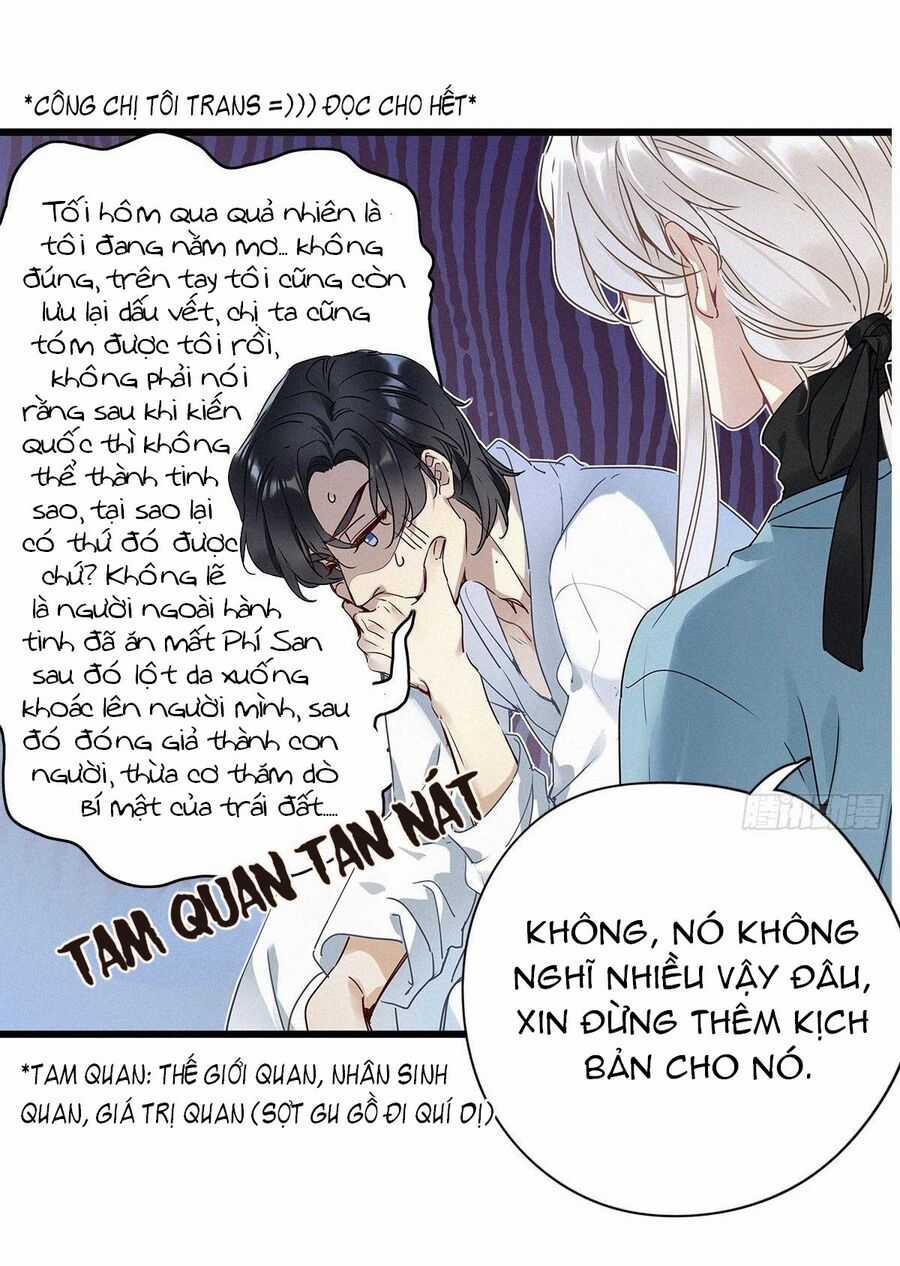 Thỉnh Quân Nhập Quẻ - Chương 8 - Trang 10