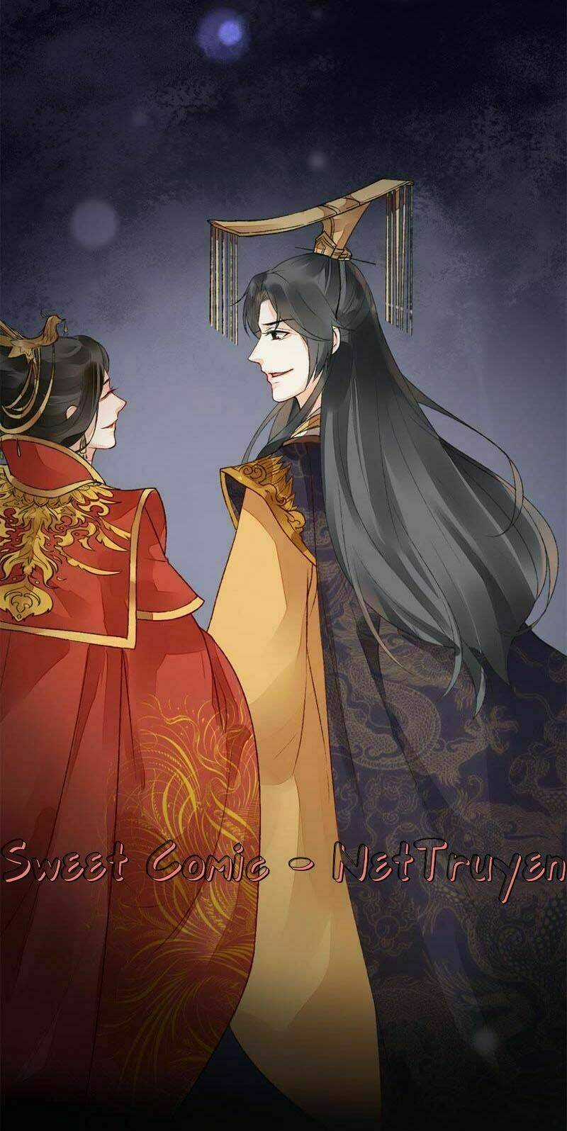 Thịnh Sủng Kiều Nữ Trở Về Triều Ca - Chapter 0 - Trang 4