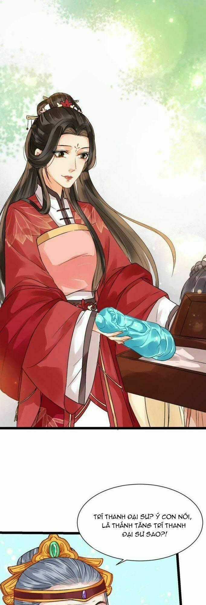 Thịnh Sủng Kiều Nữ Trở Về Triều Ca - Chapter 13 - Trang 2