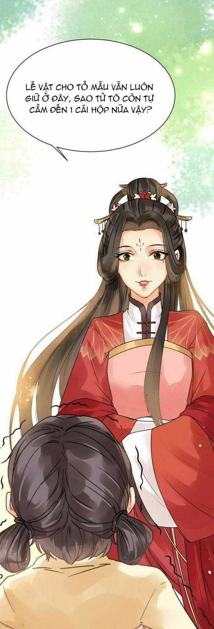 Thịnh Sủng Kiều Nữ Trở Về Triều Ca - Chapter 13 - Trang 8