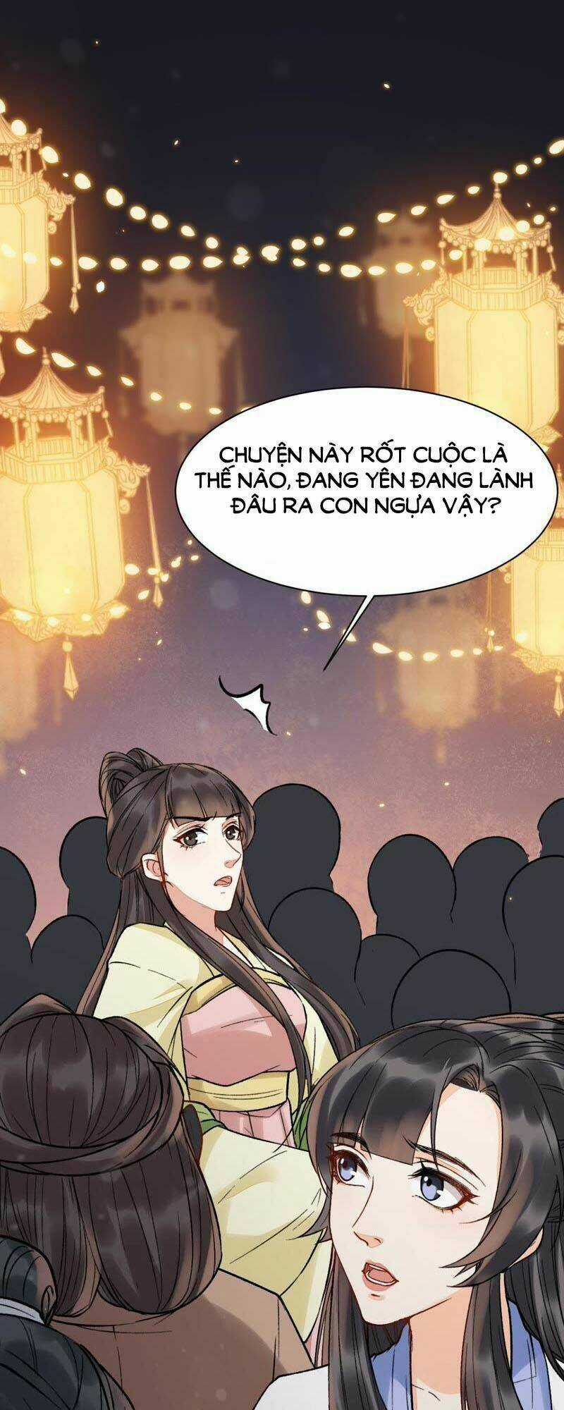 Thịnh Sủng Kiều Nữ Trở Về Triều Ca - Chapter 21 - Trang 11