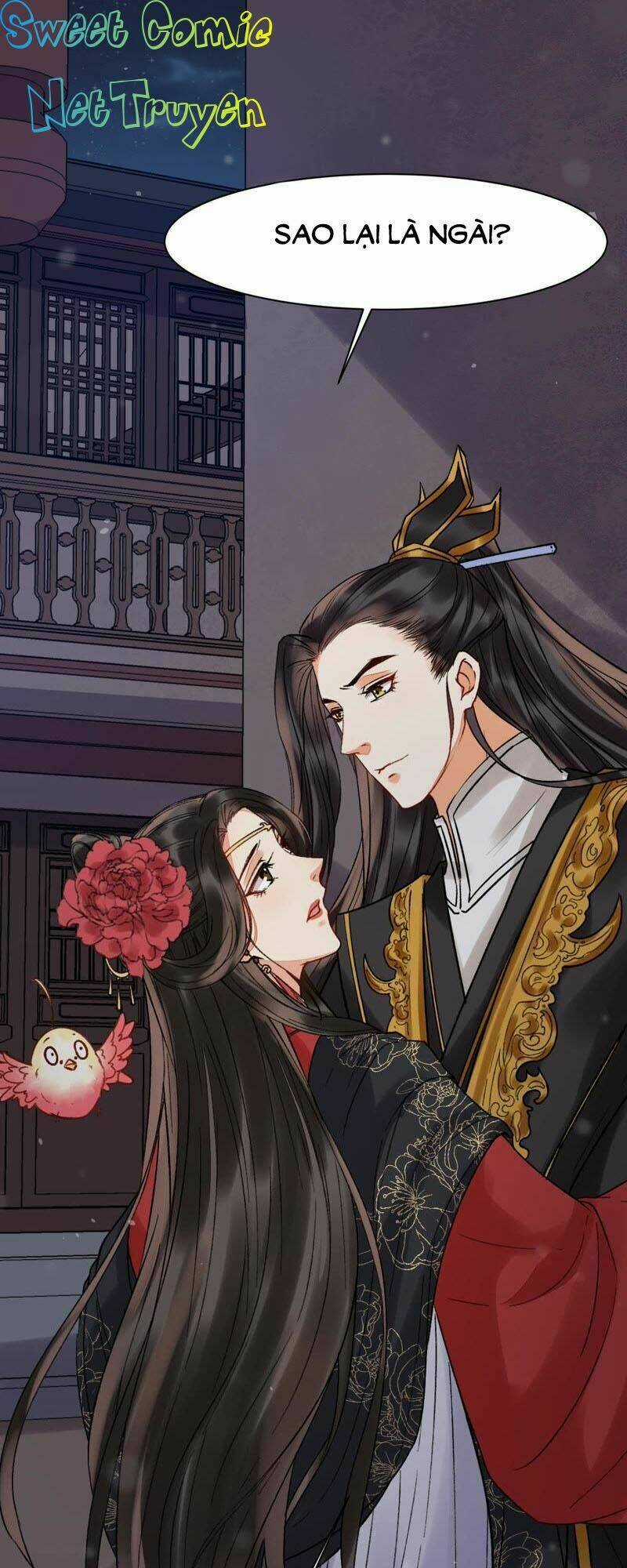 Thịnh Sủng Kiều Nữ Trở Về Triều Ca - Chapter 21 - Trang 3