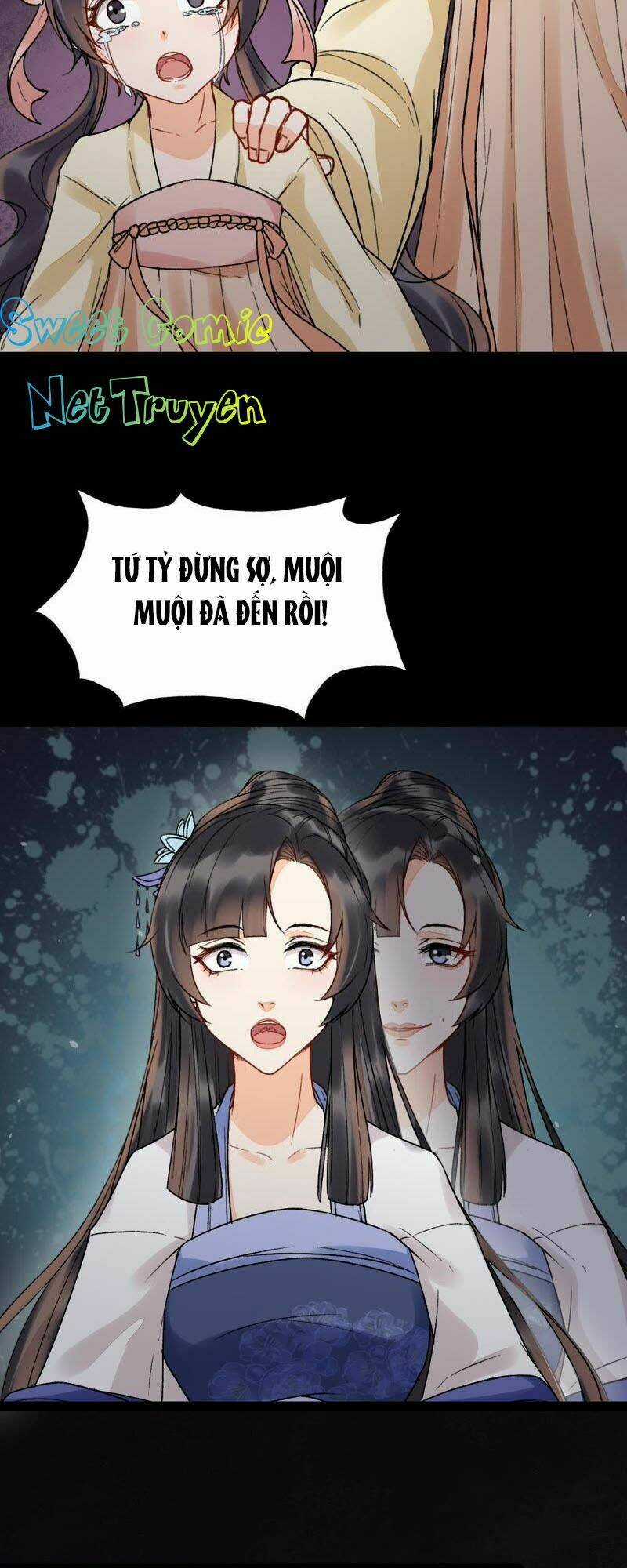 Thịnh Sủng Kiều Nữ Trở Về Triều Ca - Chapter 21 - Trang 22